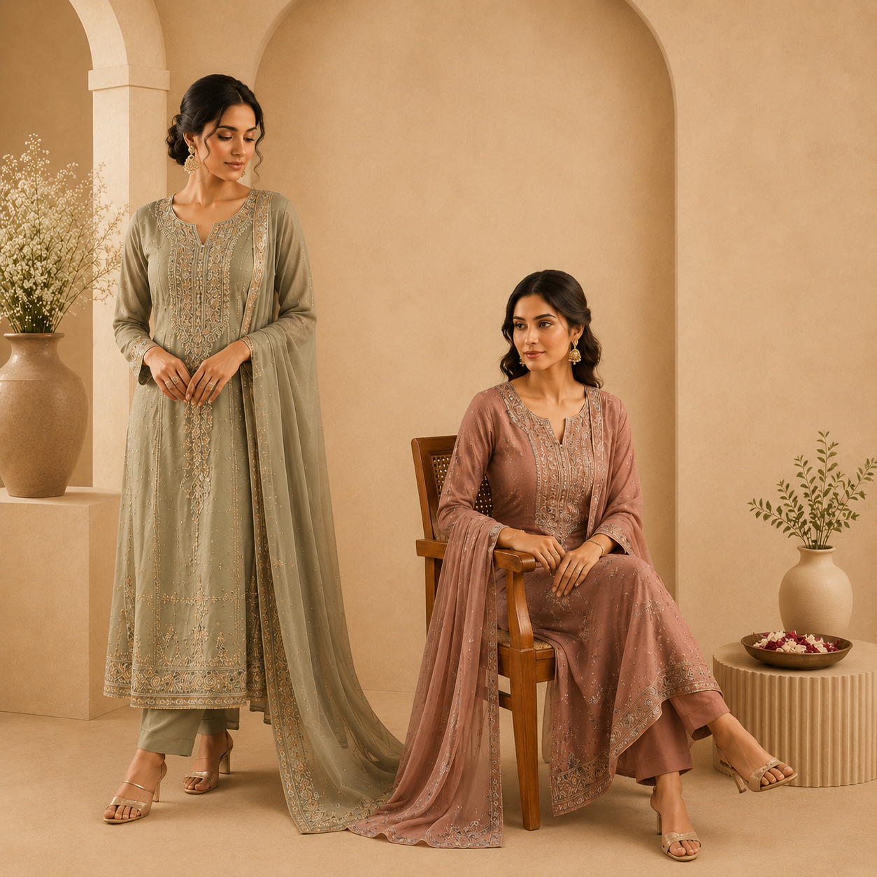 Salwar Suits