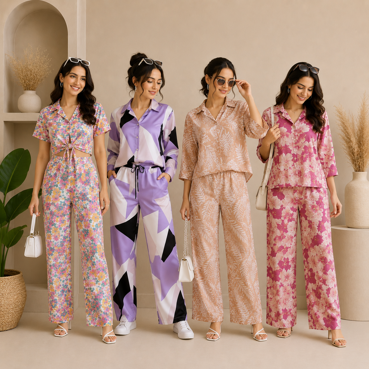 Trendy Co-ord Sets