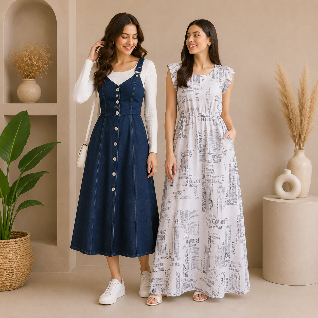 Casual Dresses