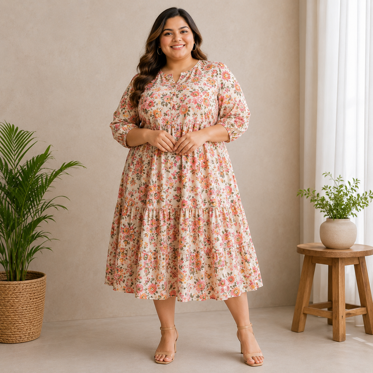 Plus Size Dresses
