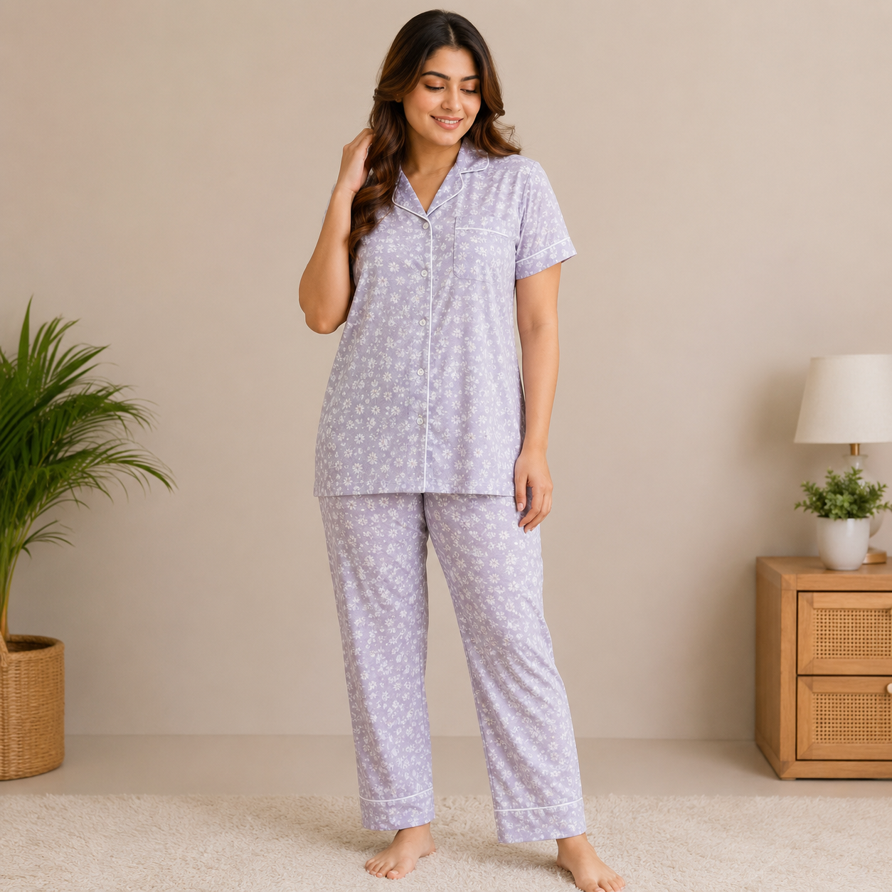 Comfortable Night Suits