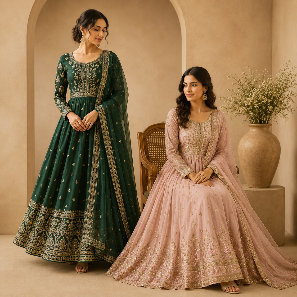 Anarkali Suits
