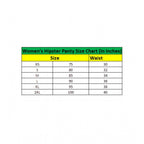 Seduva Pack of_9 Women's Cotton Solid Hipster Panty (Multicolor)