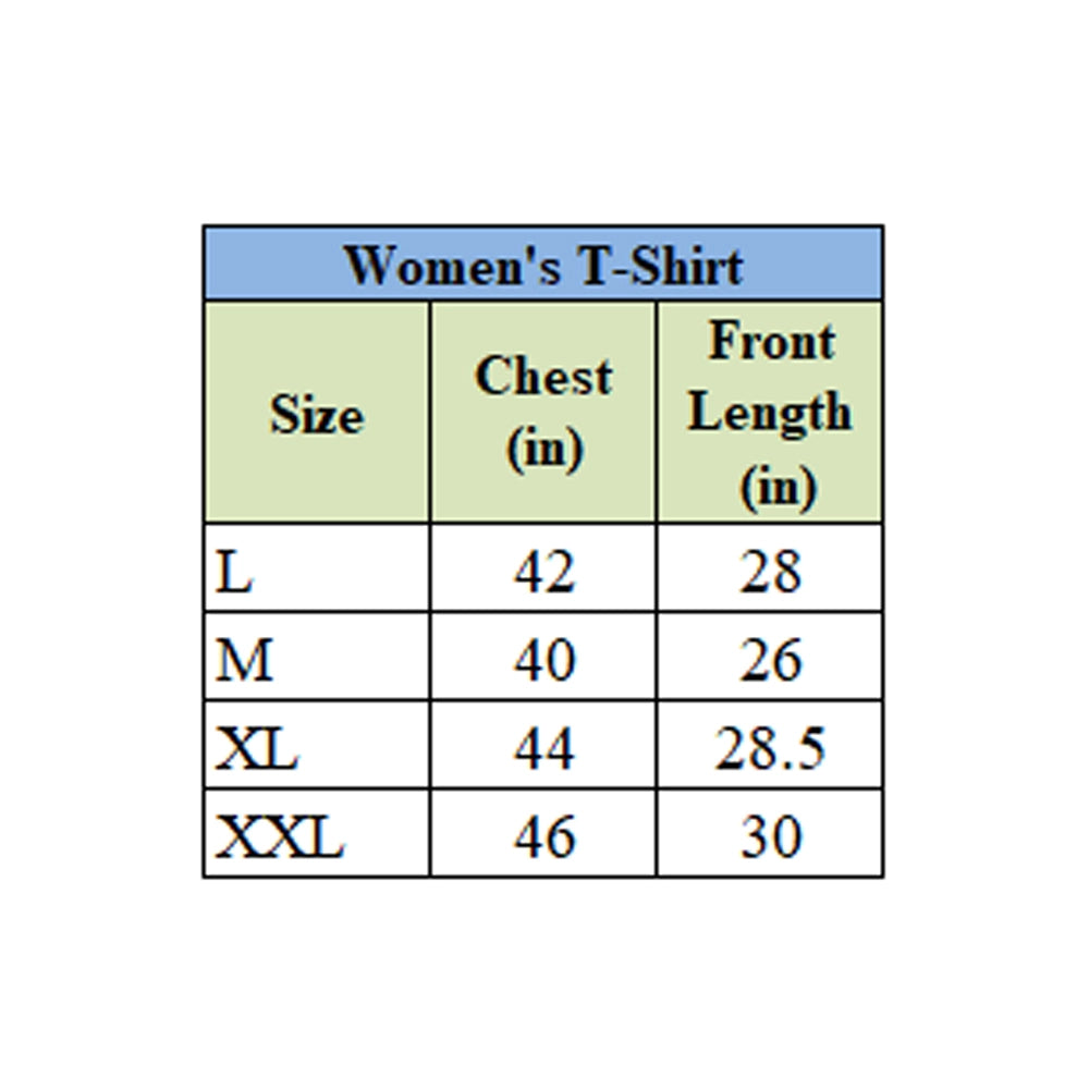 Seduva Women's Polyester Solid Printed Round Neck Half Sleeve T-shirt (White)