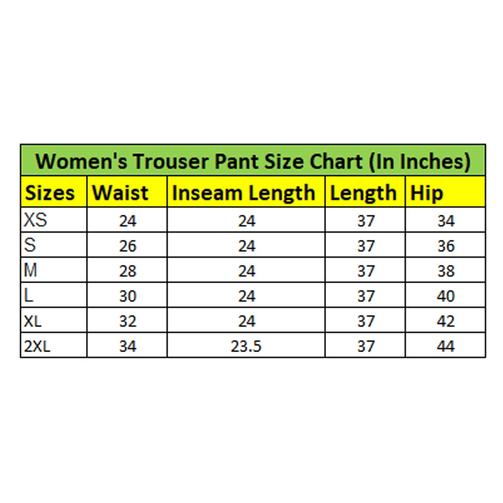 Seduva Women's Polyester Striped Elasticated Trousers (Blue)