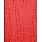 Seduva Women's Silk Blend Embellished Saree With Unstitched Blouse 5.5Mtr (Red)
