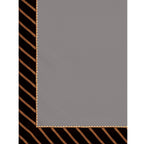 Seduva Women's Chiffon Self Design Saree With Unstitched Blouse 5.5Mtr (Silver)