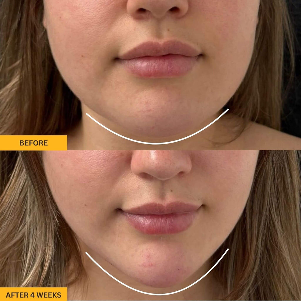 Gua Sha Lymphatic Contour Massager | Face Sculpting Brush for Jawline, Cheeks & Neck