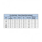 Seduva Women's Polyester Lycra Printed Cap Sleeve Co-Ord Set (Multicolor)